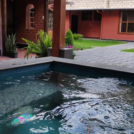 Refugio De La Virgen Villa Baños Kültér fotó