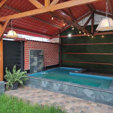 Refugio De La Virgen Villa Baños Kültér fotó