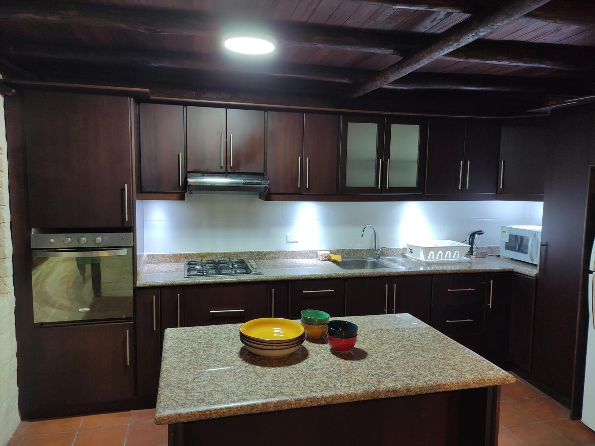 Refugio De La Virgen Villa Baños Kültér fotó