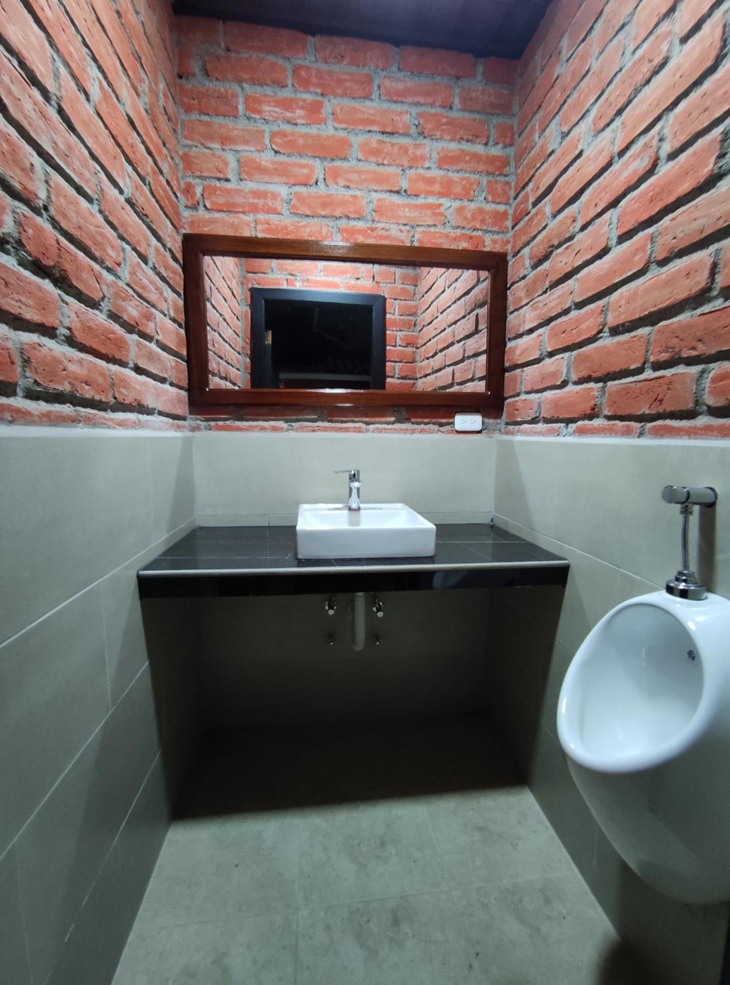 Refugio De La Virgen Villa Baños Kültér fotó