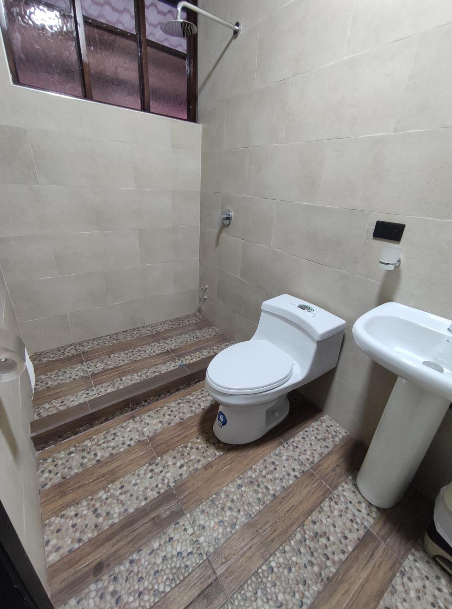Refugio De La Virgen Villa Baños Kültér fotó