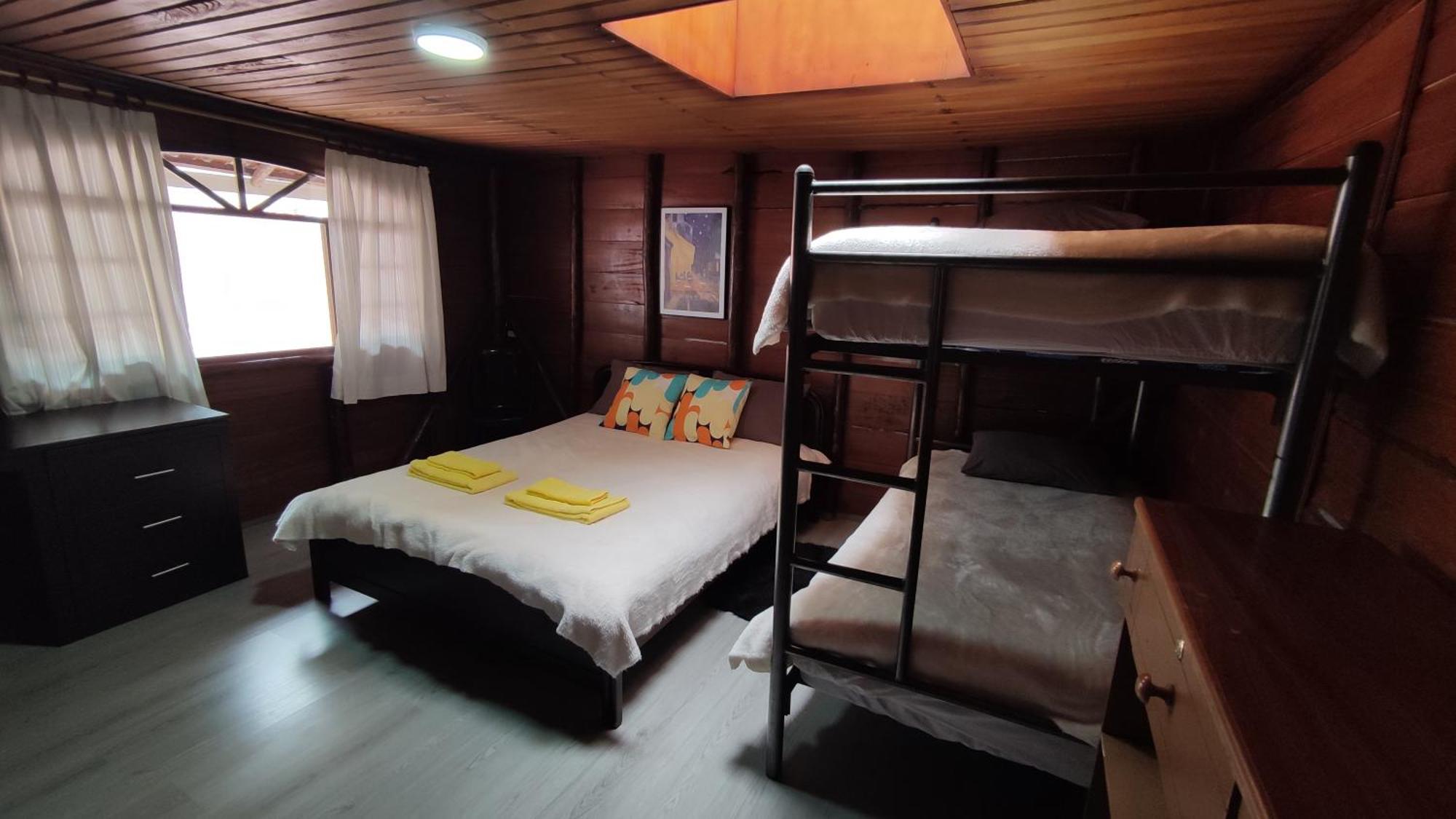 Refugio De La Virgen Villa Baños Kültér fotó