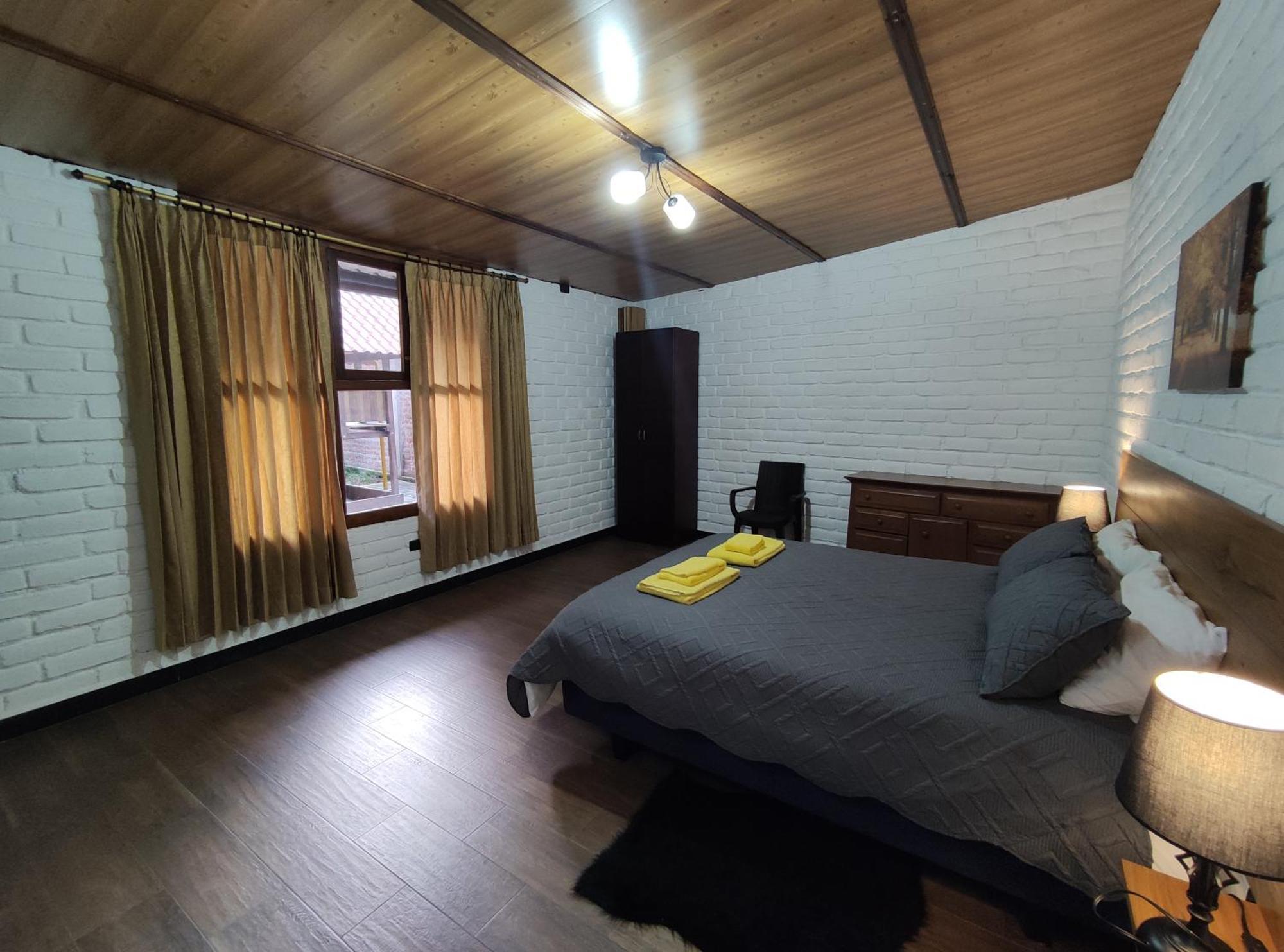 Refugio De La Virgen Villa Baños Kültér fotó
