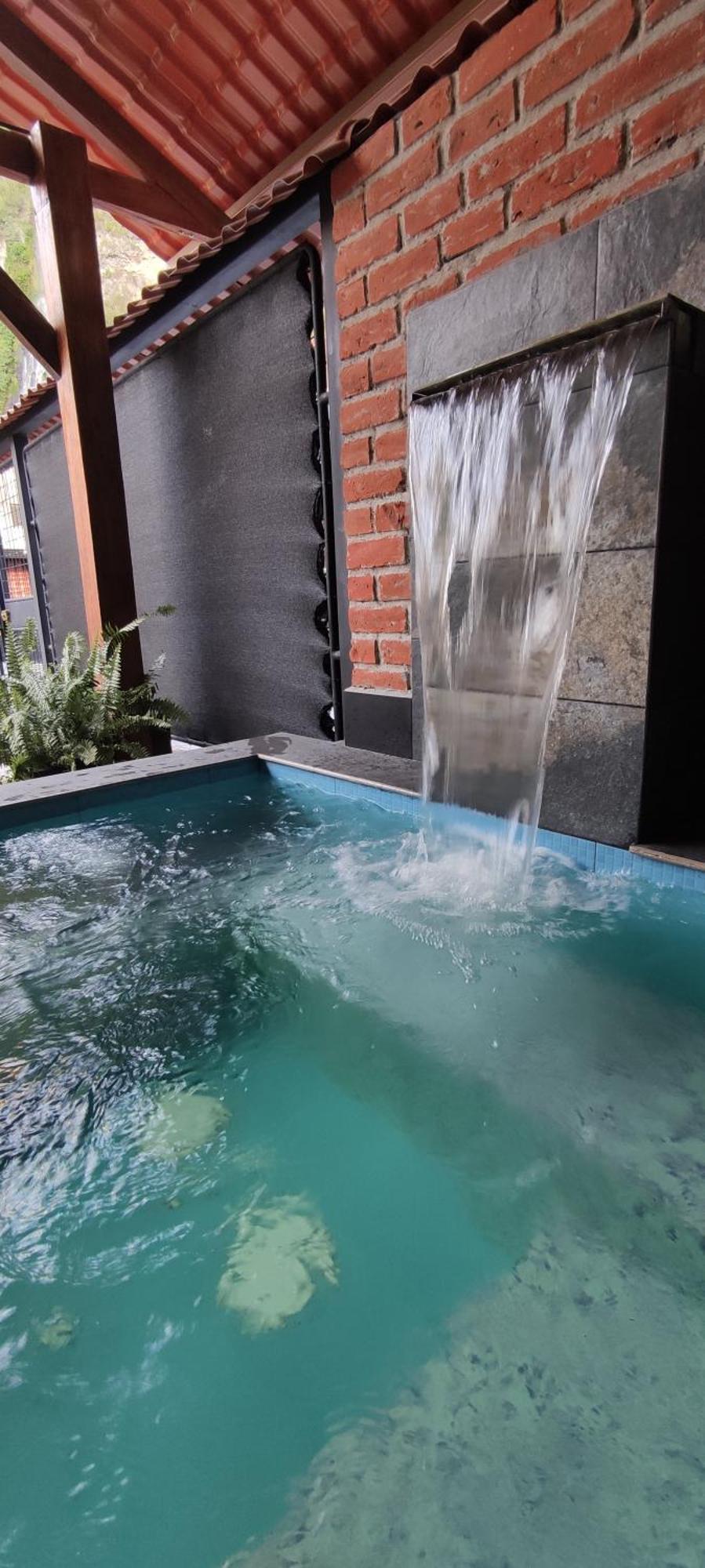 Refugio De La Virgen Villa Baños Kültér fotó