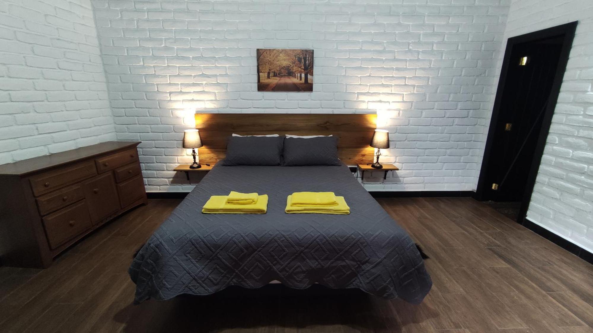 Refugio De La Virgen Villa Baños Kültér fotó