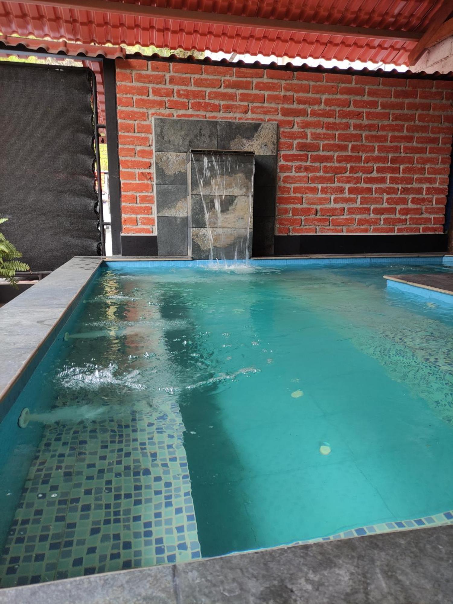 Refugio De La Virgen Villa Baños Kültér fotó